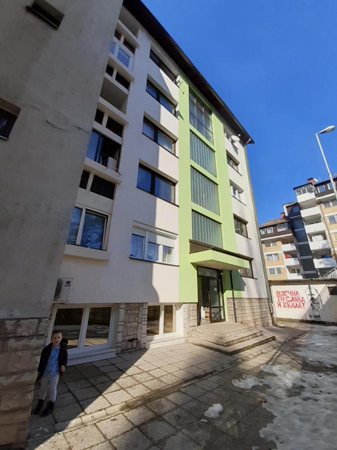 Apartment M Višegrad Buitenkant foto
