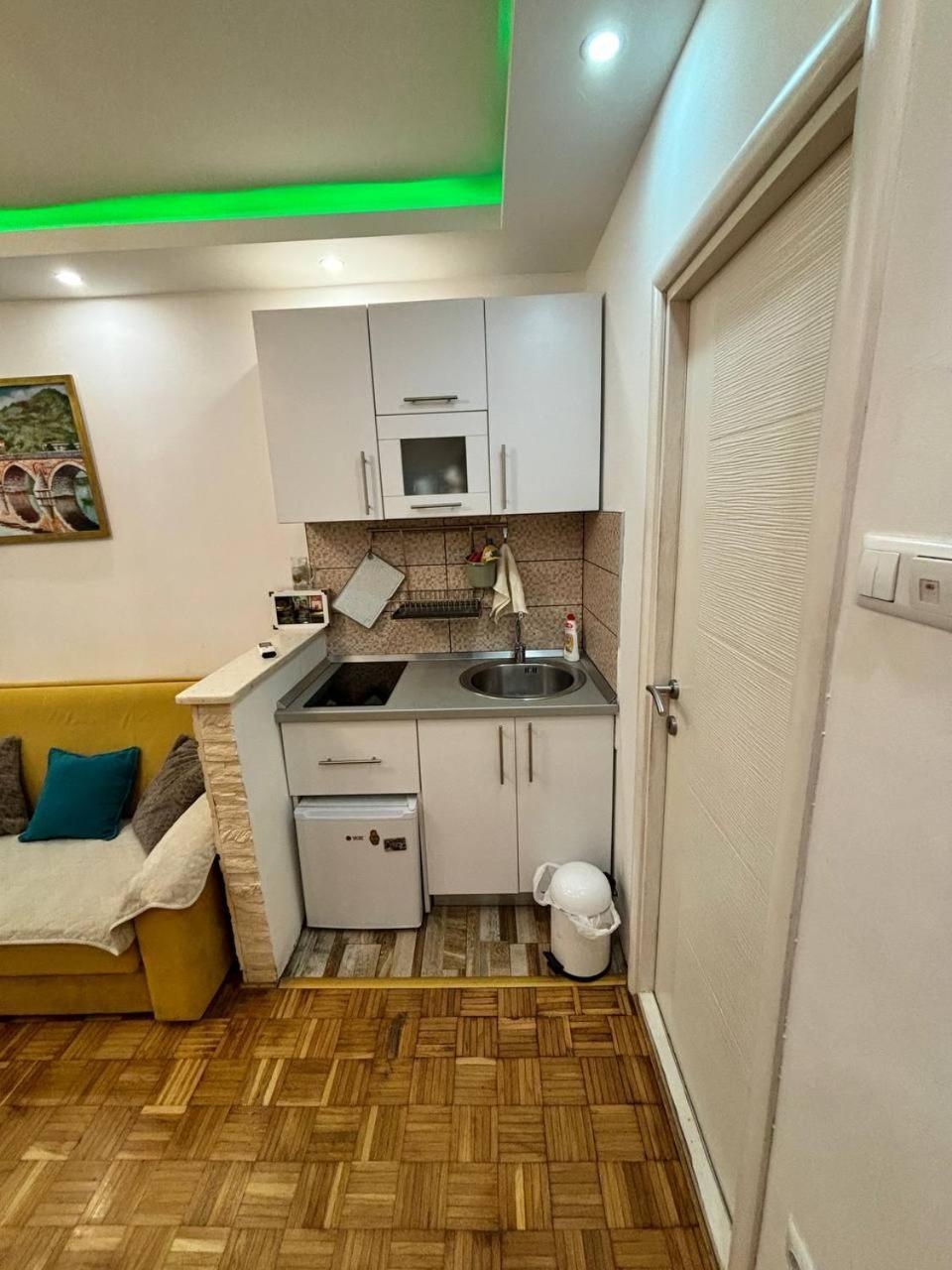 Apartment M Višegrad Buitenkant foto