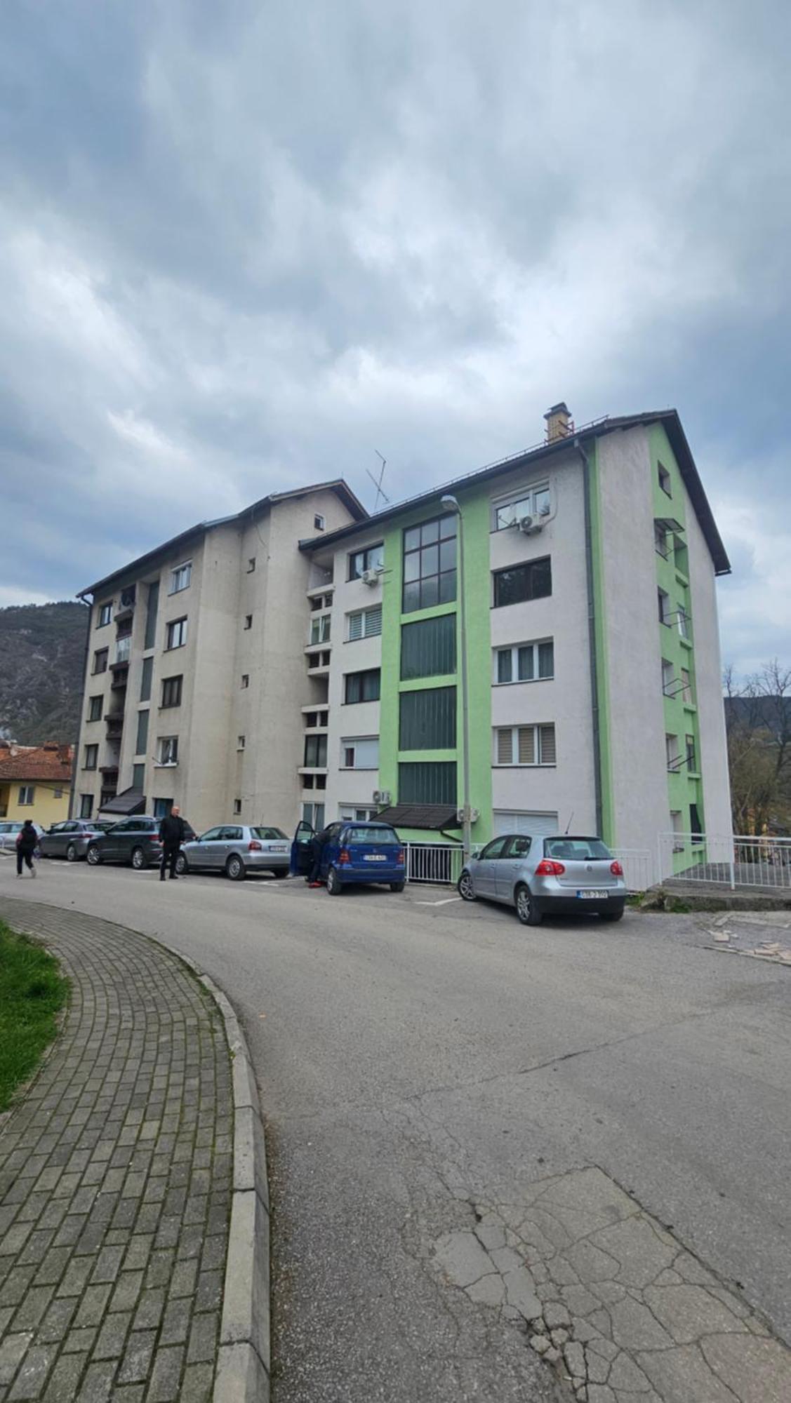 Apartment M Višegrad Buitenkant foto