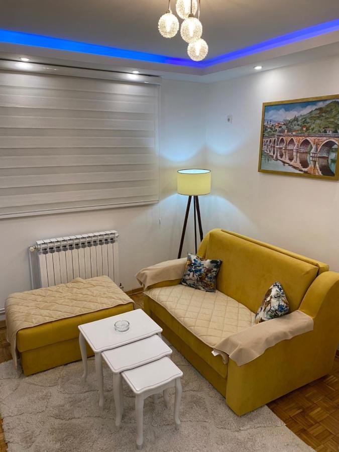 Apartment M Višegrad Buitenkant foto