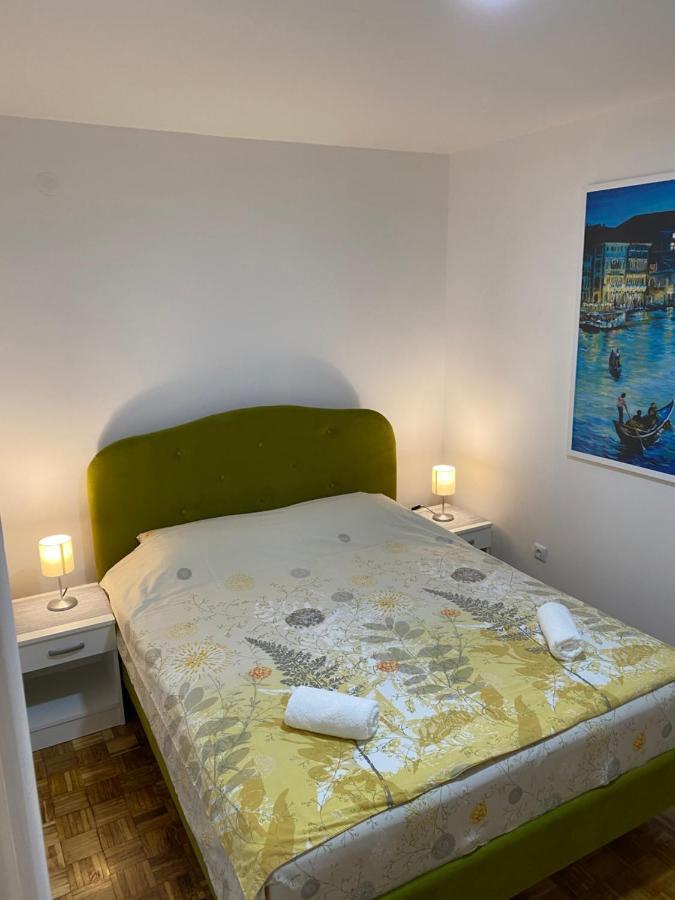Apartment M Višegrad Buitenkant foto